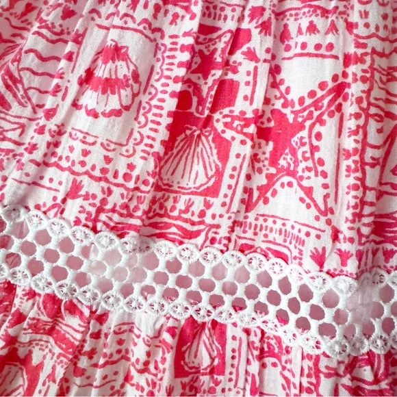 Lilly Pulitzer Kelvins Strapless Dress - Picture 6 of 16